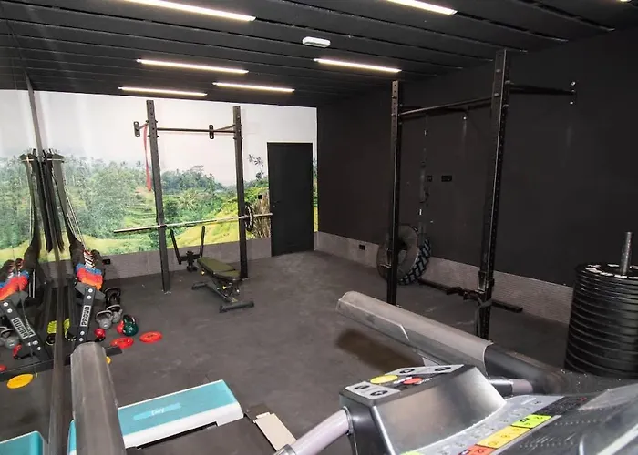 Apartamento Casa Bali